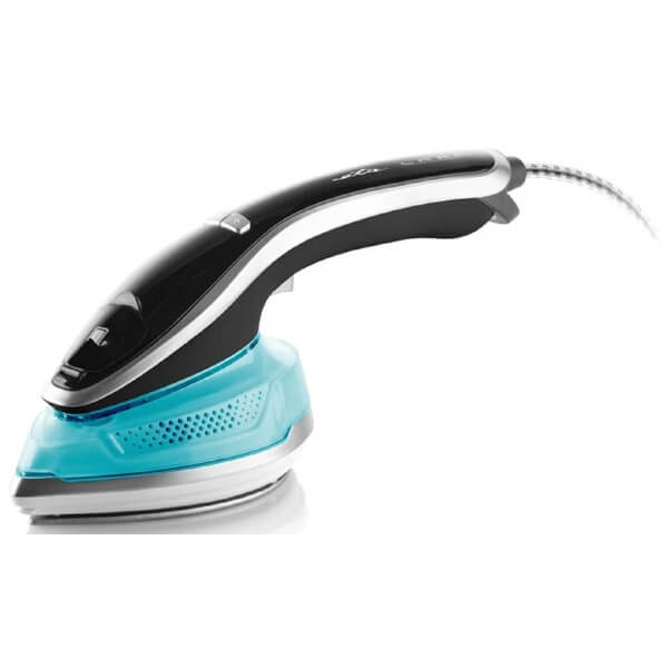ორთქლის უთო ETA ETA127090000 LARA, 1200W, 0.15L, Steam Iron, Black/Blue