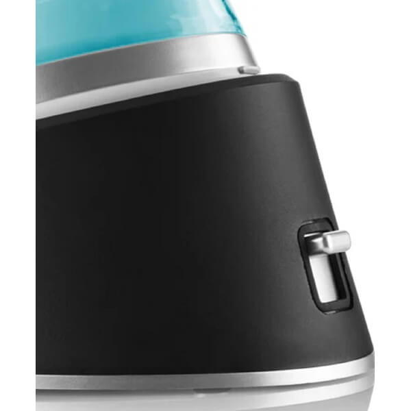 ორთქლის უთო ETA ETA127090000 LARA, 1200W, 0.15L, Steam Iron, Black/Blue