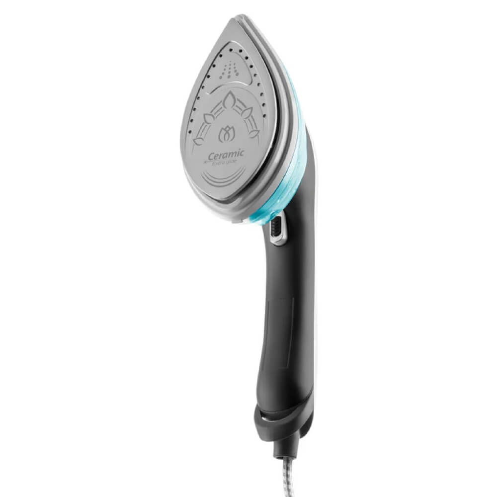 Steam Iron ETA ETA127090000 LARA, 1200W, 0.15L, Black/Blue