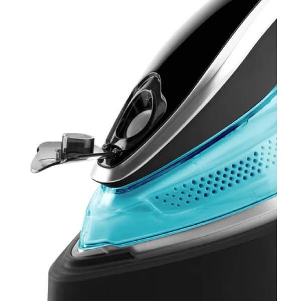 ორთქლის უთო ETA ETA127090000 LARA, 1200W, 0.15L, Steam Iron, Black/Blue