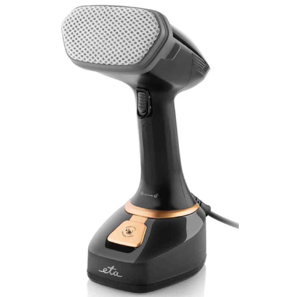 ორთქლის უთო ETA ETA327090000 Stephany, 1400W, 0.32L, Steam Iron, Black