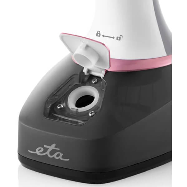 ორთქლის უთო ETA ETA227090000 Stephany, 1400W, 0.38L, Steam Iron, White