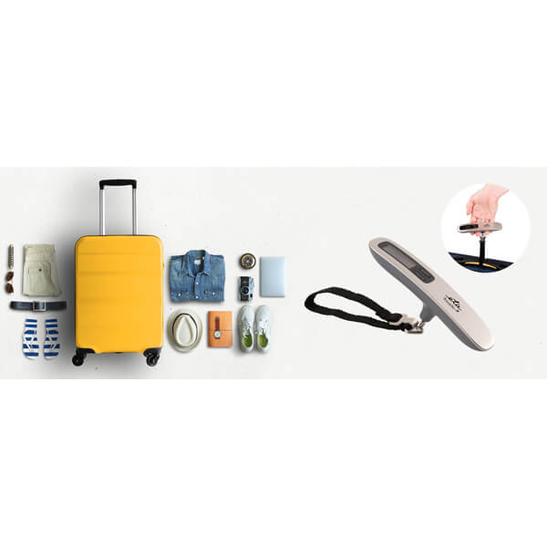 Luggage Scale ETA ETA076990000 TRAVELLO