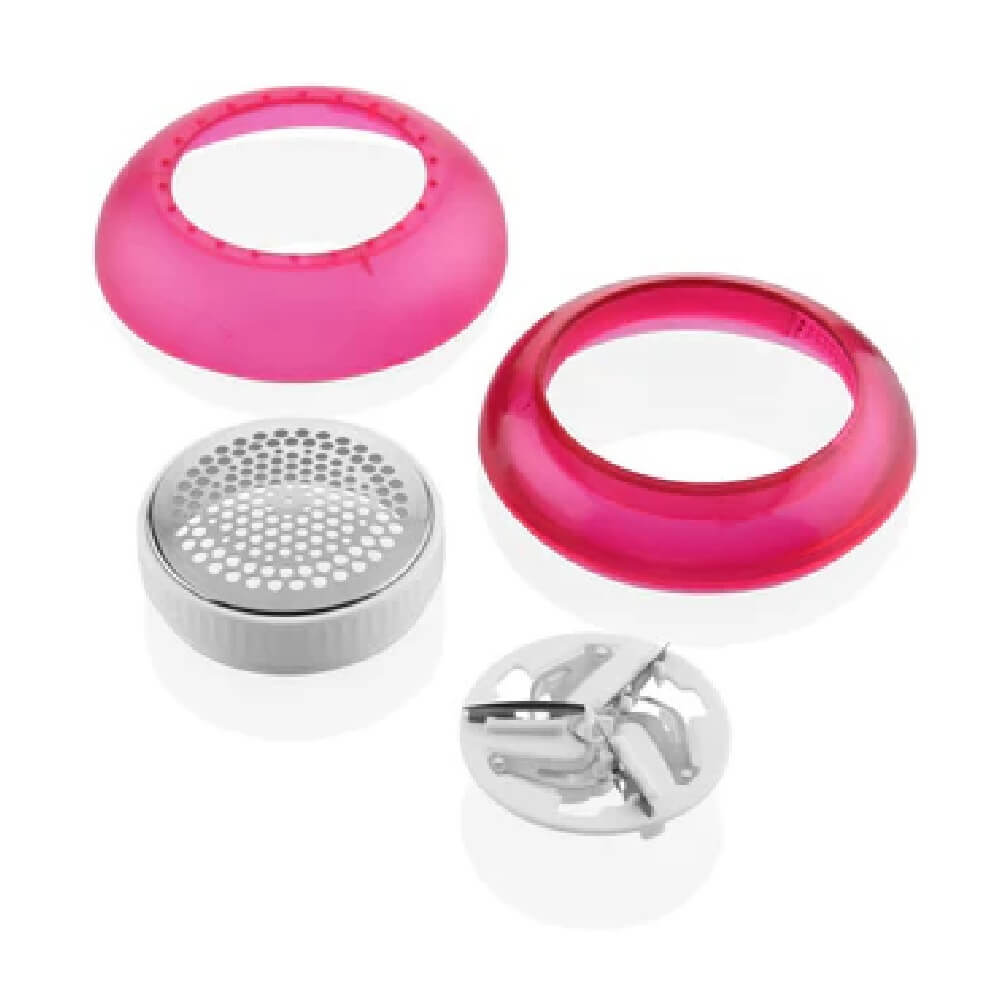 ქსოვილის ტრიმერი ETA ETA326090000, Lint Remover, White/Pink