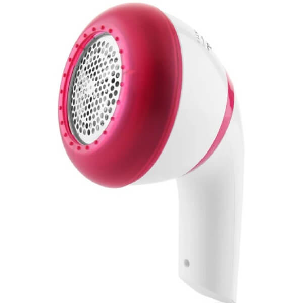 ქსოვილის ტრიმერი ETA ETA326090000, Lint Remover, White/Pink