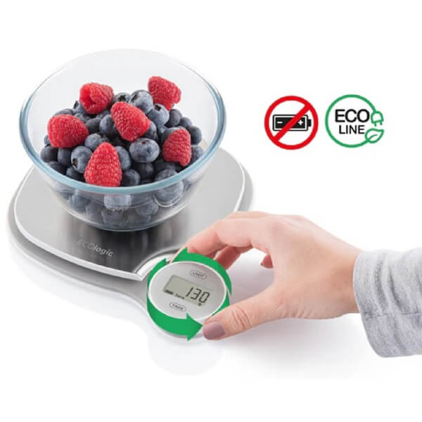 სამზარეულოს სასწორი ETA ETA477090000 ECOlogic, Kitchen Scale