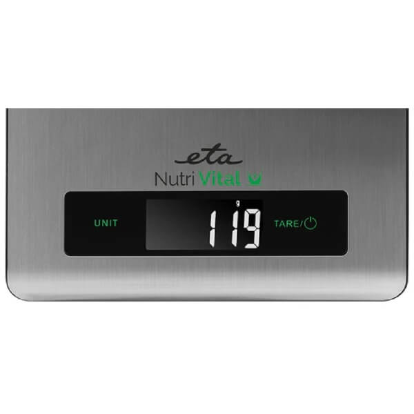 სამზარეულოს სასწორი ETA ETA079090000 NUTRI VITAL, Kitchen Scale
