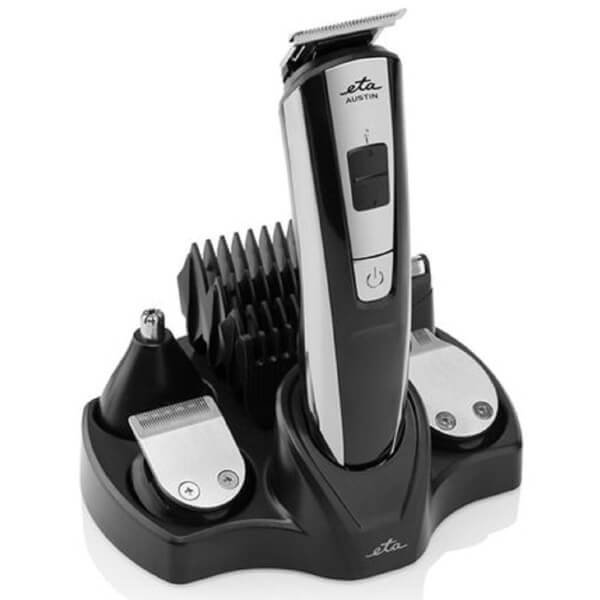 თმის საკრეჭი ETA ETA834590000 AUSTIN, Hair Trimmer, Black