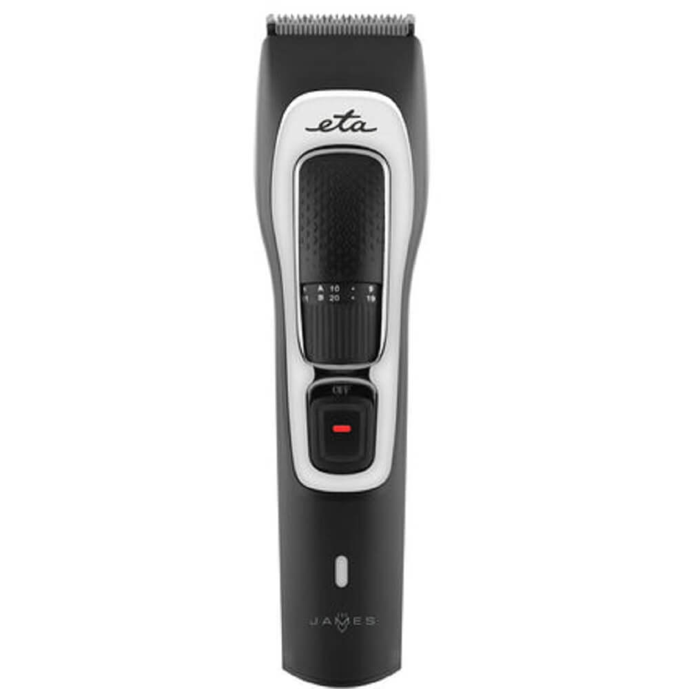 თმის საკრეჭი ETA ETA634190000 JAMES, Hair Trimmer, Black