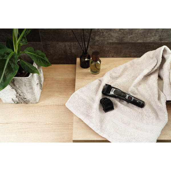 თმის საკრეჭი ETA ETA634190000 JAMES, Hair Trimmer, Black