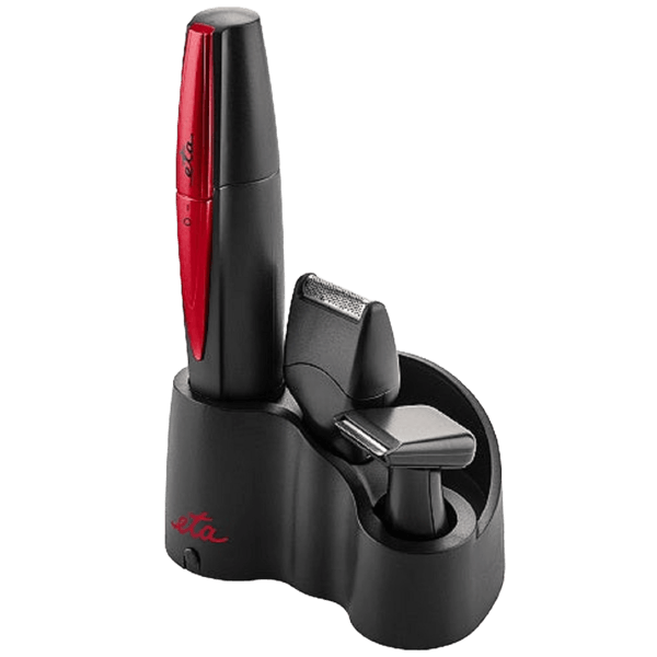 ტრიმერი ETA ETA434190000 LUIS, Trimmer, Black/Red