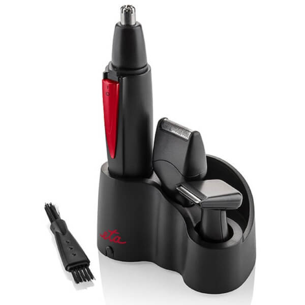 ტრიმერი ETA ETA434190000 LUIS, Trimmer, Black/Red
