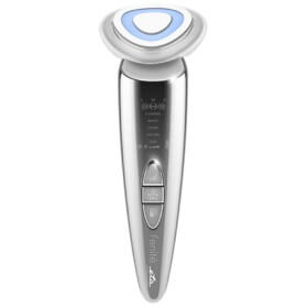 კანის გამწმენდი აპარატი ETA ETA635390000 FENITÉ, Galvanic Skin Iron, Silver