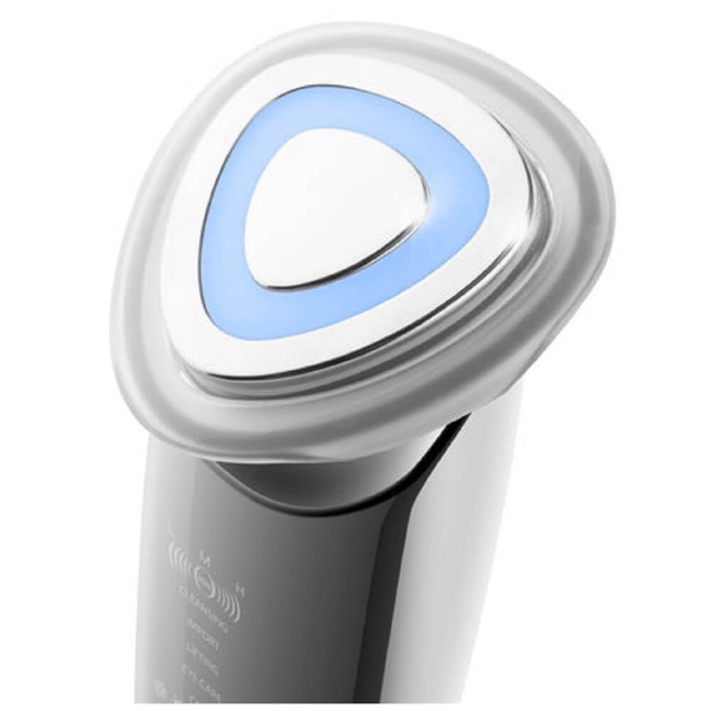 Galvanic Skin Iron ETA ETA635390000 FENITÉ, Silver