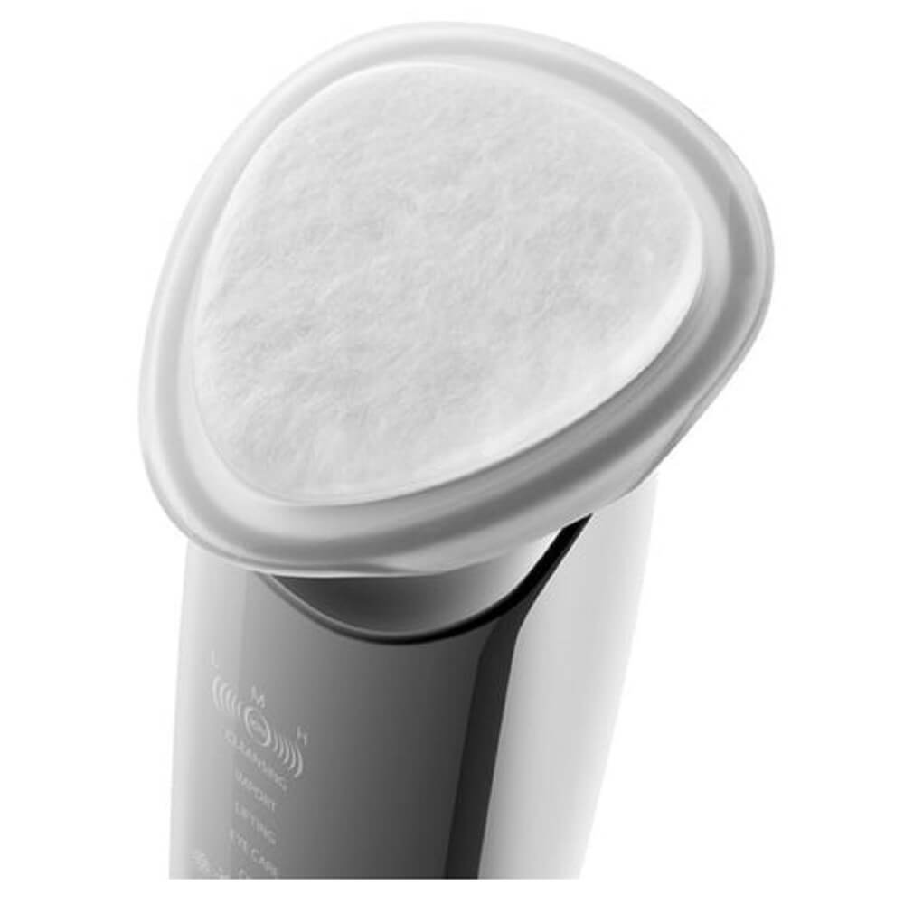 Galvanic Skin Iron ETA ETA635390000 FENITÉ, Silver