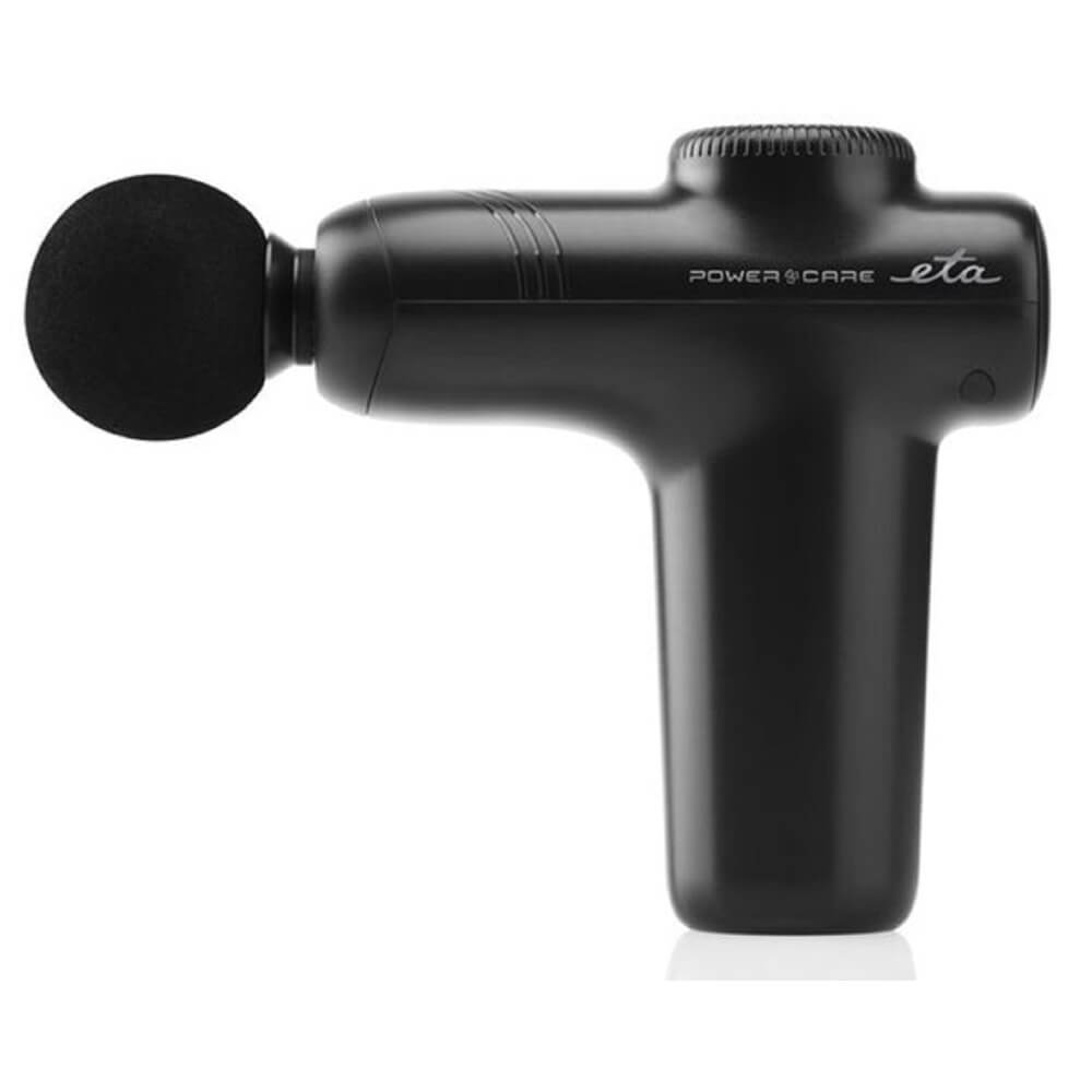 Massage Gun ETA ETA166090000 POWERCARE, Black