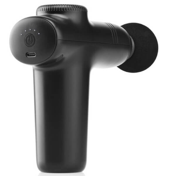 მასაჟორი ETA ETA166090000 POWERCARE, Massage Gun, Black