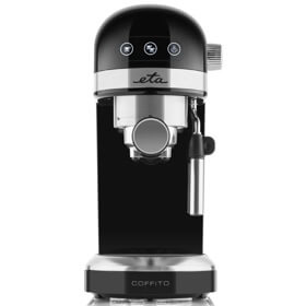 ყავის აპარატი ETA ETA017590000 Coffito, 1465W, 1.4L, Coffee Machine, Black