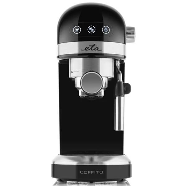 ყავის აპარატი ETA ETA017590000 Coffito, 1465W, 1.4L, Coffee Machine, Black