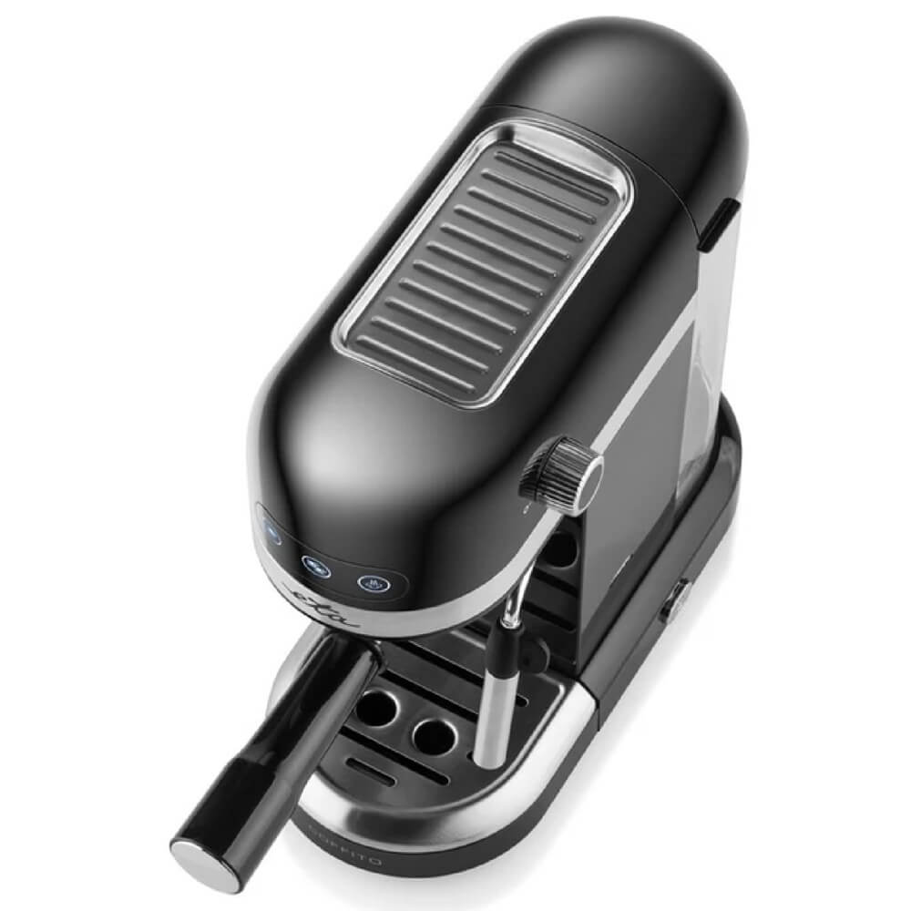 ყავის აპარატი ETA ETA017590000 Coffito, 1465W, 1.4L, Coffee Machine, Black