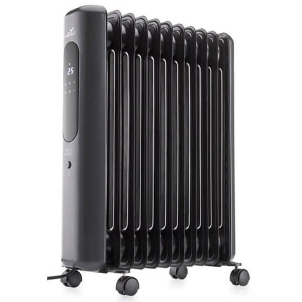ზეთის რადიატორი ETA ETA262590000 Sole Smart, 2500W, Oil Radiator, Black