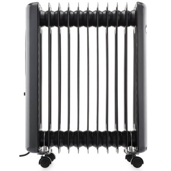ზეთის რადიატორი ETA ETA262590000 Sole Smart, 2500W, Oil Radiator, Black