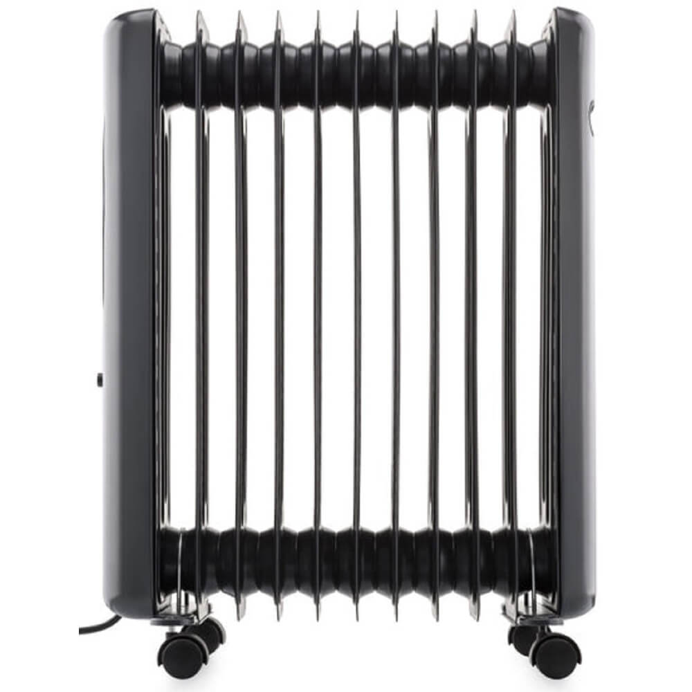 ზეთის რადიატორი ETA ETA262590000 Sole Smart, 2500W, Oil Radiator, Black