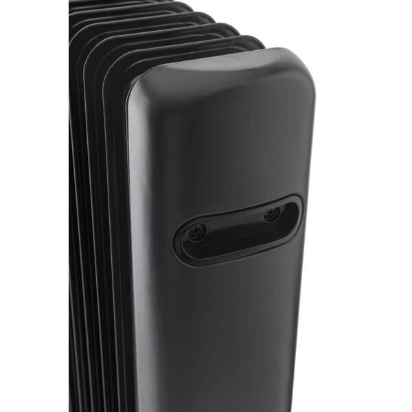 ზეთის რადიატორი ETA ETA262590000 Sole Smart, 2500W, Oil Radiator, Black