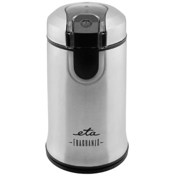 ყავის საფქვავი ETA ETA006690000 FRAGRANZA, 150W, Electric Coffee Grinder, Silver