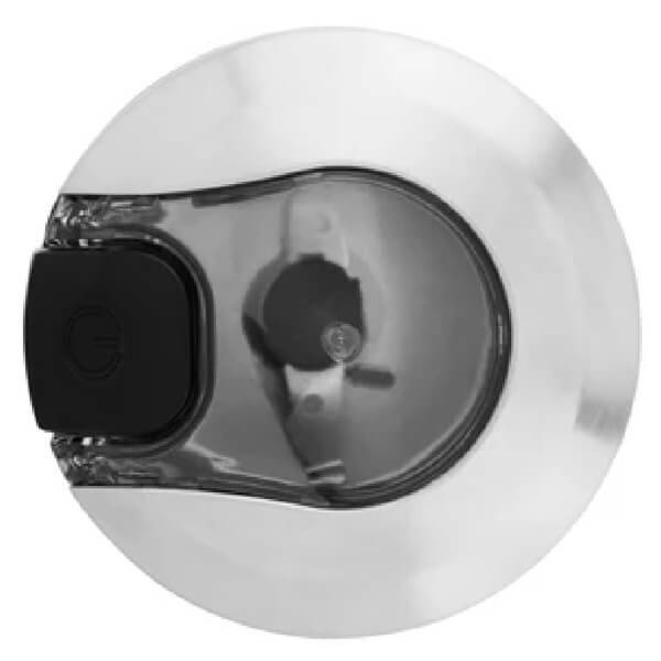 ყავის საფქვავი ETA ETA006690000 FRAGRANZA, 150W, Electric Coffee Grinder, Silver