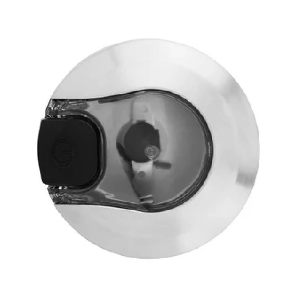 ყავის საფქვავი ETA ETA006690000 FRAGRANZA, 150W, Electric Coffee Grinder, Silver