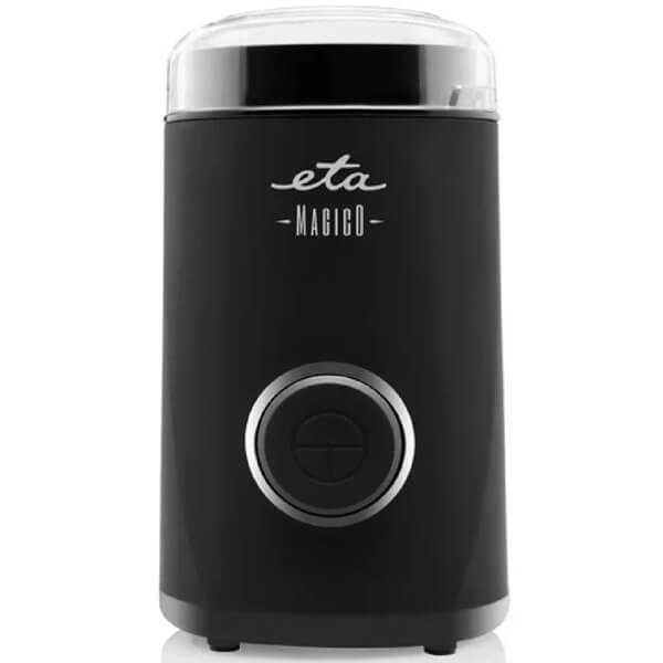 Electric Coffee Grinder ETA ETA006590000 Magico, 150W, Black
