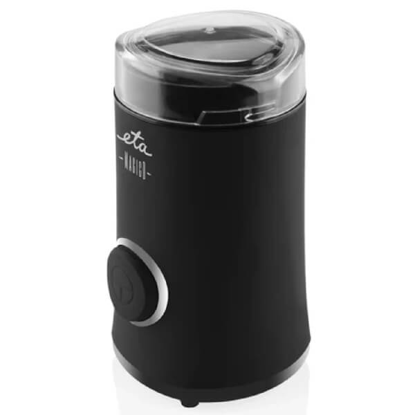 Electric Coffee Grinder ETA ETA006590000 Magico, 150W, Black