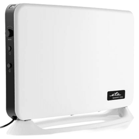 Electric Heater ETA ETA162490000 WARMIE DIGI, 2000W, White