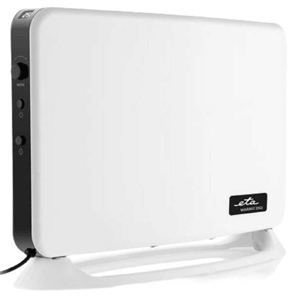 Electric Heater ETA ETA162490000 WARMIE DIGI, 2000W, White