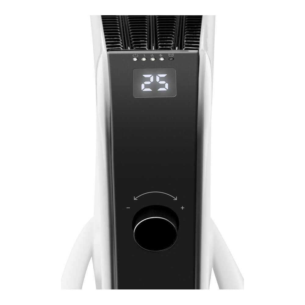ელექტრო გამათბობელი ETA ETA162490000 WARMIE DIGI, 2000W, Electric Heater, White