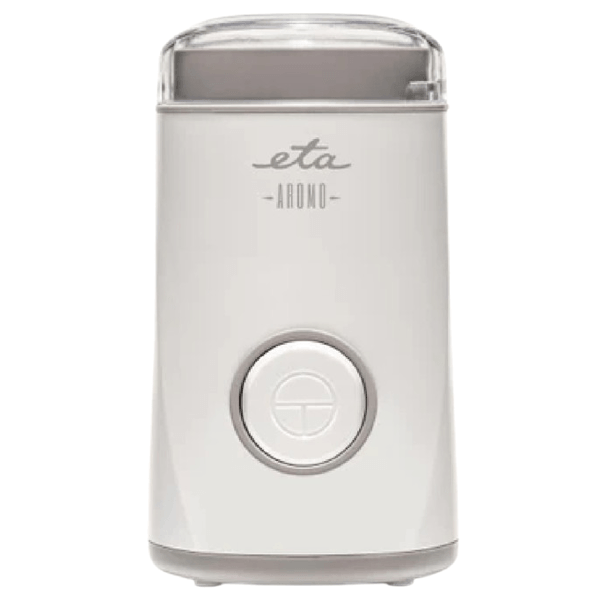 Electric Coffee Grinder ETA ETA006490000 Aromo, 150W, White