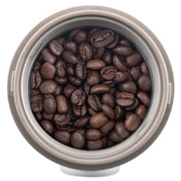 Electric Coffee Grinder ETA ETA006490000 Aromo, 150W, White