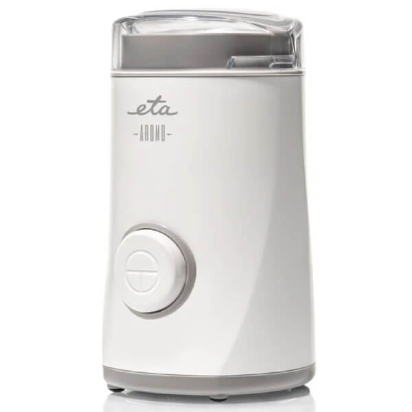 Electric Coffee Grinder ETA ETA006490000 Aromo, 150W, White