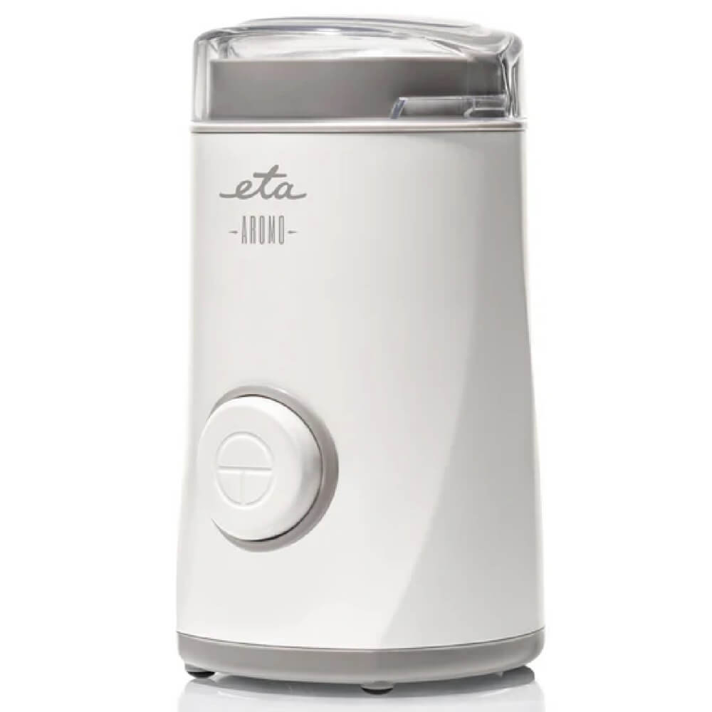 Electric Coffee Grinder ETA ETA006490000 Aromo, 150W, White
