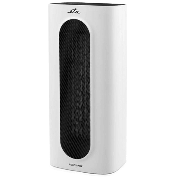 fan Heater ETA ETA362390000 FOGOS MAX, 2000W, 20m², White