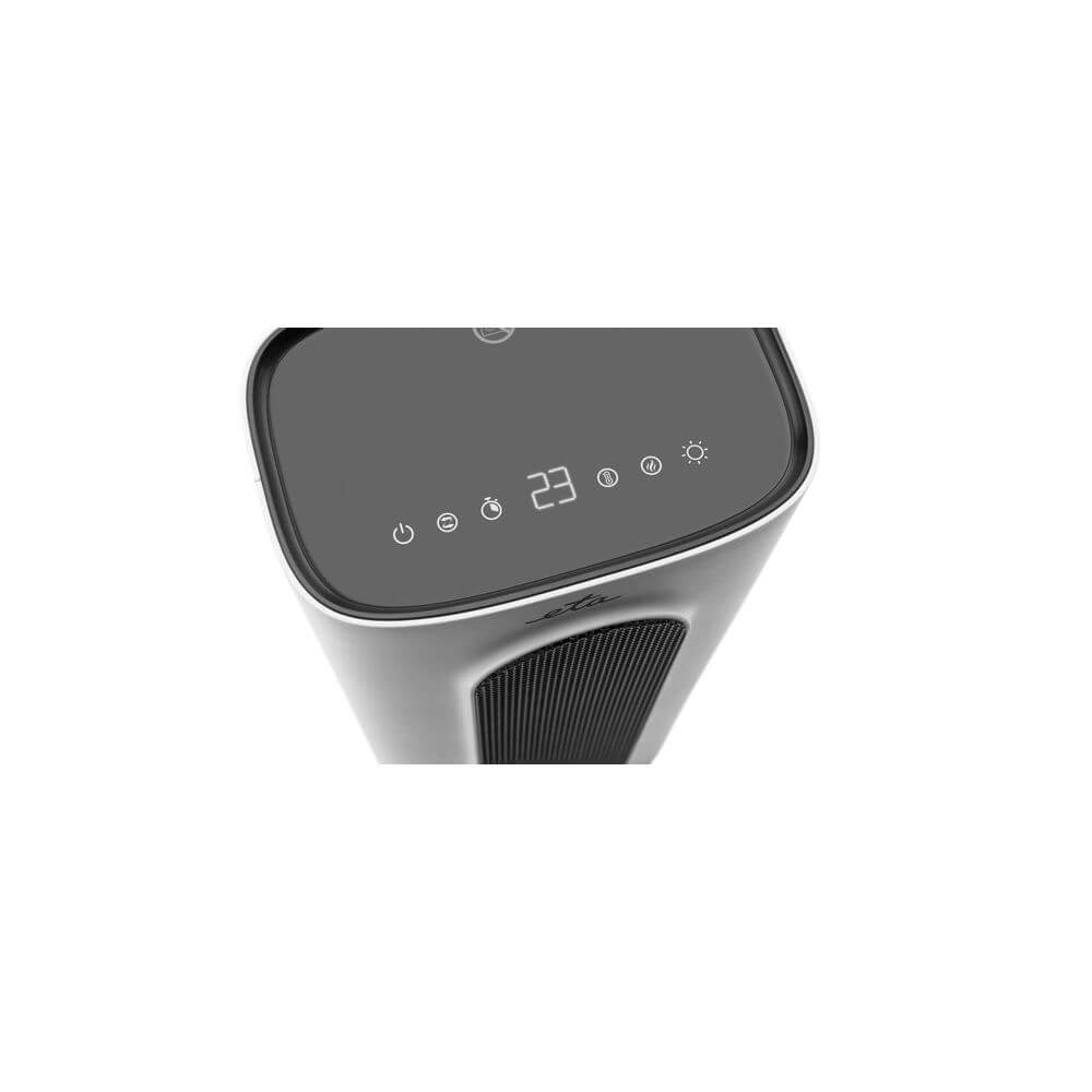 თბოვენტილატორი ETA ETA362390000 FOGOS MAX, 2000W, 20m², Fan Heater, White