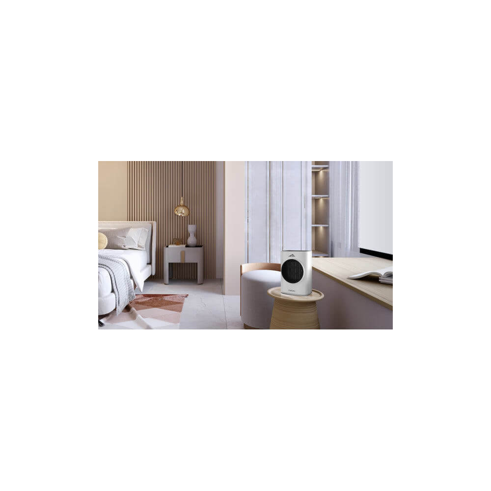 Fan Heater ETA ETA462390000, 1500W, White