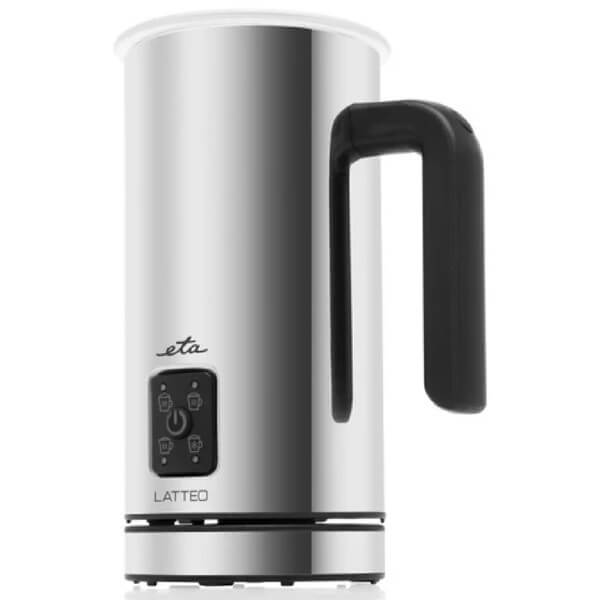 რძის ამომყვანი ETA ETA618990000 Latteo, 500W, 0.3L, Milk frother, Silver