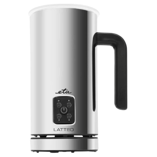 რძის ამომყვანი ETA ETA618990000 Latteo, 500W, 0.3L, Milk frother, Silver