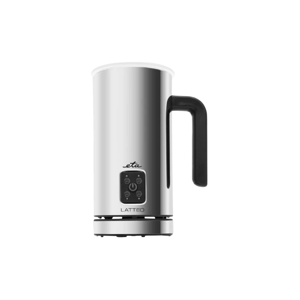 რძის ამომყვანი ETA ETA618990000 Latteo, 500W, 0.3L, Milk frother, Silver