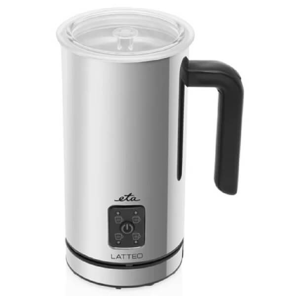 რძის ამომყვანი ETA ETA618990000 Latteo, 500W, 0.3L, Milk frother, Silver