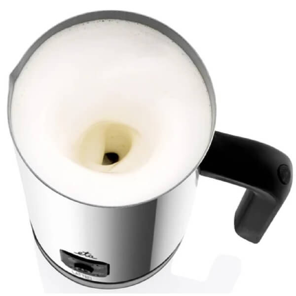 რძის ამომყვანი ETA ETA618990000 Latteo, 500W, 0.3L, Milk frother, Silver