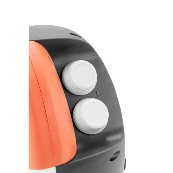 თბოვენტილატორი ETA ETA062290000 VIETRO, 2000W, Fan Heater, White