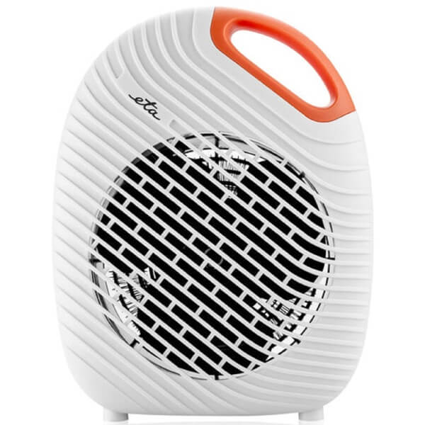 თბოვენტილატორი ETA ETA062290000 VIETRO, 2000W, Fan Heater, White